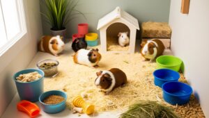 Common Mistakes Guinea Pig Owners Make