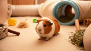 Why Guinea Pigs Should Not Use Exercise Toys